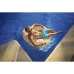 Bestway Poltrona Gonfiabile Confort Deluxe con Schienale e Maniglie 118x117 cm Spiaggia e Piscina 43643