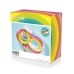 Opblaasbare band Bestway Regenboog 186 x 116 cm