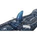 Bestway Figure Gonflable Requin Baleine avec Poignées 193x122 cm +3 Ans Plage et Piscine 41482