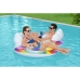 Bestway Roue Gonflable avec Poignées et Dossier 186x116 cm Plage et Piscine 43648