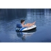 Bestway Opblaasbaar Rad met Handvatten Rapid Rider D135 cm Strand en Zwembad 43116