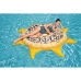 Bestway Isola Galleggiante Gonfiabile Sicilia 226x226 cm Spiaggia e Piscina 43391