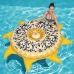 Bestway Isola Galleggiante Gonfiabile Sicilia 226x226 cm Spiaggia e Piscina 43391