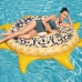 Bestway Isola Galleggiante Gonfiabile Sicilia 226x226 cm Spiaggia e Piscina 43391