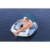 Bestway Ruota Gonfiabile con Manici Rapid Rider con Parasole D137 cm Spiaggia e Piscina 43725