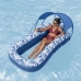 Bestway Materassino Gonfiabile con Parasole Comfort Plush 198x112 cm Spiaggia e Piscina 43732