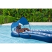 Bestway Materassino Gonfiabile con Parasole Comfort Plush 198x112 cm Spiaggia e Piscina 43732