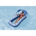 Bestway Materassino Gonfiabile con Parasole Comfort Plush 198x112 cm Spiaggia e Piscina 43732