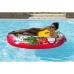 Bestway Inflatable Float Island med Rep Passion Frukt D188cm Strand och Pool 43720