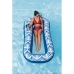 Bestway Materassino Gonfiabile con Parasole Comfort Plush 198x112 cm Spiaggia e Piscina 43732