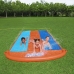 Bestway Pista Deslizante Triple 488x207,5 cm +3 Años Jardin 52329