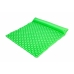 Bestway Colchoneta Hinchable Gigante Enrollable Verde 213x170 cm Playa y Piscina 44106