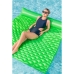 Bestway Riesen Luftmatratze Grün 213x170 cm Strand und Pool 44106