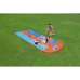 Water Slide Bestway 488 x 207,5 cm Sliding Triple