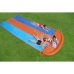 Waterglijbaan Bestway 488 x 207,5 cm Verschuifbaar Triple