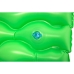 Bestway Colchoneta Inflável Gigante Enrolável Verde 213x170 cm Praia e Piscina 44106