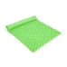 Bestway Materassino Gonfiabile Gigante Arrotolabile Verde 213x170 cm Spiaggia e Piscina 44106