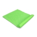 Bestway Matelas Gonflable Géant Enroulable Vert 213x170 cm Plage et Piscine 44106