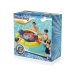 Bestway Spiel Aufblasbares Diskus-Wurfschwimmset D140 cm +3 Jahre Pool 52566