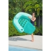 Scaun gonflabil pentru piscină Bestway Comfort Plush 145 x 120 cm