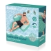 Aufblasbarer Pool-Sessel Bestway Comfort Plush 145 x 120 cm