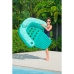 Scaun gonflabil pentru piscină Bestway Comfort Plush 145 x 120 cm