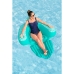 Scaun gonflabil pentru piscină Bestway Comfort Plush 145 x 120 cm