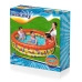 Bestway Piscina Hinchable Infantil 3 Aros Mariposas 168x38 cm +2 Años Jardin 51202