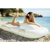 Bestway Matelas Gonflable Croisière avec Dossier et Poignées 228x108 cm Plage et Piscine 43651