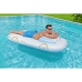 Bestway Colchoneta Inflável com Encosto e Alças 228x108 cm Praia e Piscina 43651