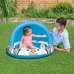 Bestway Piscina Hinchable Infantil Aro Safari 97x66 cm +2 Años Jardin 52559