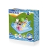 Bestway Piscine Gonflable Parc de Jeux Aquarium 239x206x86 cm +2 Ans Jardin 53052