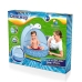 Bestway Piscina Infantil Automontable Ballena 78x68x60 cm +2 Años Jardin 52577