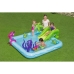 Bestway Piscina Hinchable Parque de Juegos Acuario 239x206x86 cm +2 Años Jardin 53052