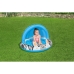 Bestway Piscine Gonflable Enfant Anneau Safari 97x66 cm +2 Ans Jardin 52559