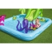 Bestway Aufblasbares Spielbecken Aquarium 239x206x86 cm +2 Jahre Garten 53052