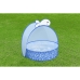 Bestway Piscina Infantil Automontable Ballena 78x68x60 cm +2 Años Jardin 52577