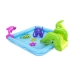 Bestway Aufblasbares Spielbecken Aquarium 239x206x86 cm +2 Jahre Garten 53052