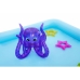 Bestway Aufblasbares Spielbecken Aquarium 239x206x86 cm +2 Jahre Garten 53052