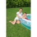 Bestway Piscina Gonfiabile Infantile Luminosa 150x125x43 cm +3 Anni Giardino 52489