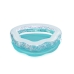 Bestway Piscina Gonfiabile Infantile Luminosa 150x125x43 cm +3 Anni Giardino 52489