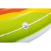 Bestway Opblaasbaar Drijvend Eiland Regenboog 175x163 cm Strand en Zwembad 43722