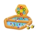 Pool med Bolde Bestway 127 x 119 x 61 cm Bi