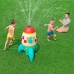 Water Sprinkler and Sprayer Toy Bestway Plastic Spaceship 64 x 61 x 102 cm