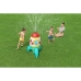 Bestway Aufblasbarer Weltraum-Sprinkler 64x61x102 cm +2 Jahre Garten 52572