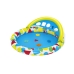 Bestway Piscina Inflável Infantil Aprendizado 120x117x46 cm +4 meses Jardim 52378