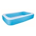 Inflatable Paddling Pool for Children Bestway Multicolour 305 x 183 x 56 cm