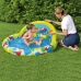 Bestway Opblaasbaar Kinderzwembad Leren 120x117x46 cm +4 maanden Tuin 52378