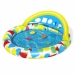 Bestway Piscina Inflável Infantil Aprendizado 120x117x46 cm +4 meses Jardim 52378