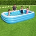 Inflatable Paddling Pool for Children Bestway Multicolour 305 x 183 x 56 cm